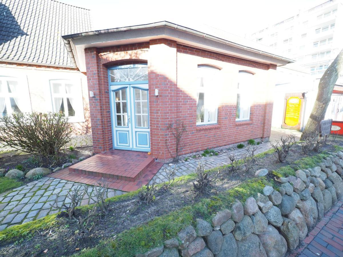 Haus Neptun App. 2 Apartment Westerland Exterior photo